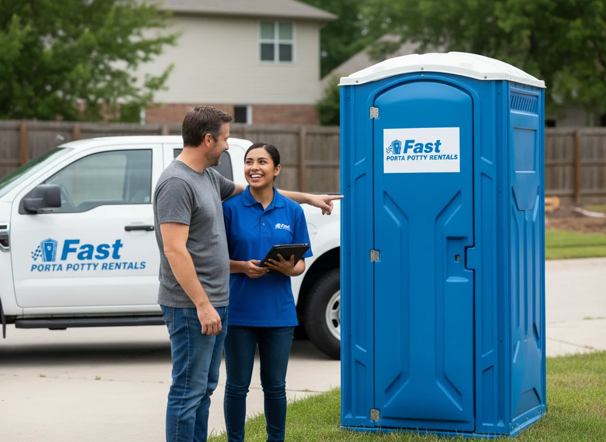 Standard Porta Potty Rentals Branch, AR FAQs